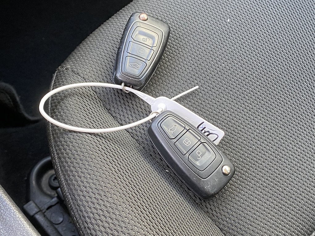 Ford Focus 1.6i 
