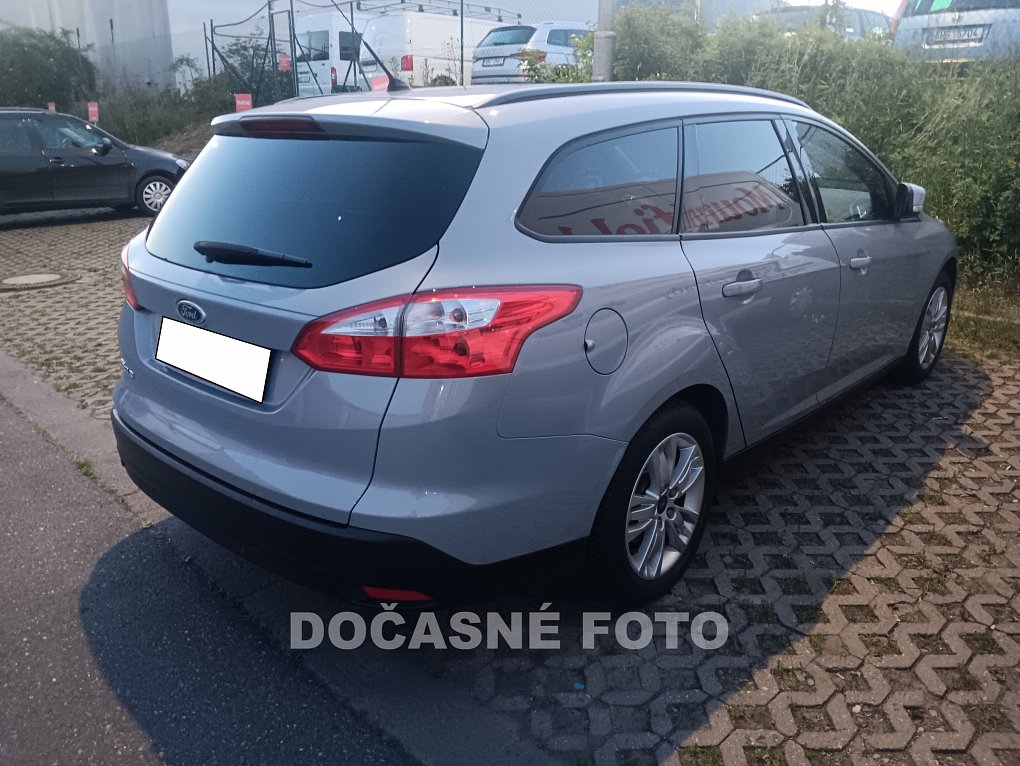 Ford Focus 1.6i 