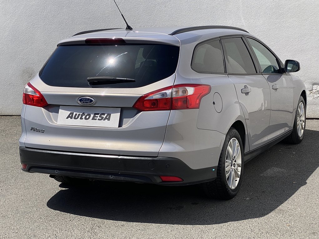 Ford Focus 1.6i 