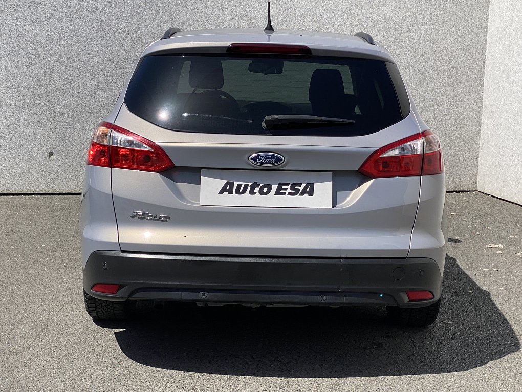 Ford Focus 1.6i 