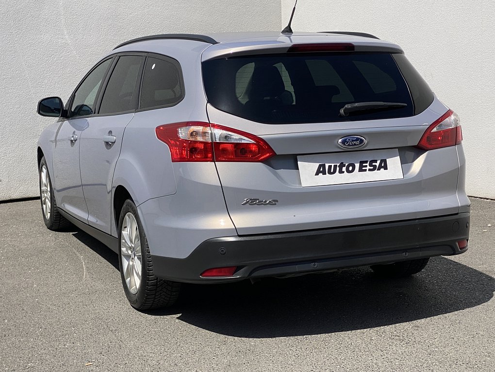 Ford Focus 1.6i 