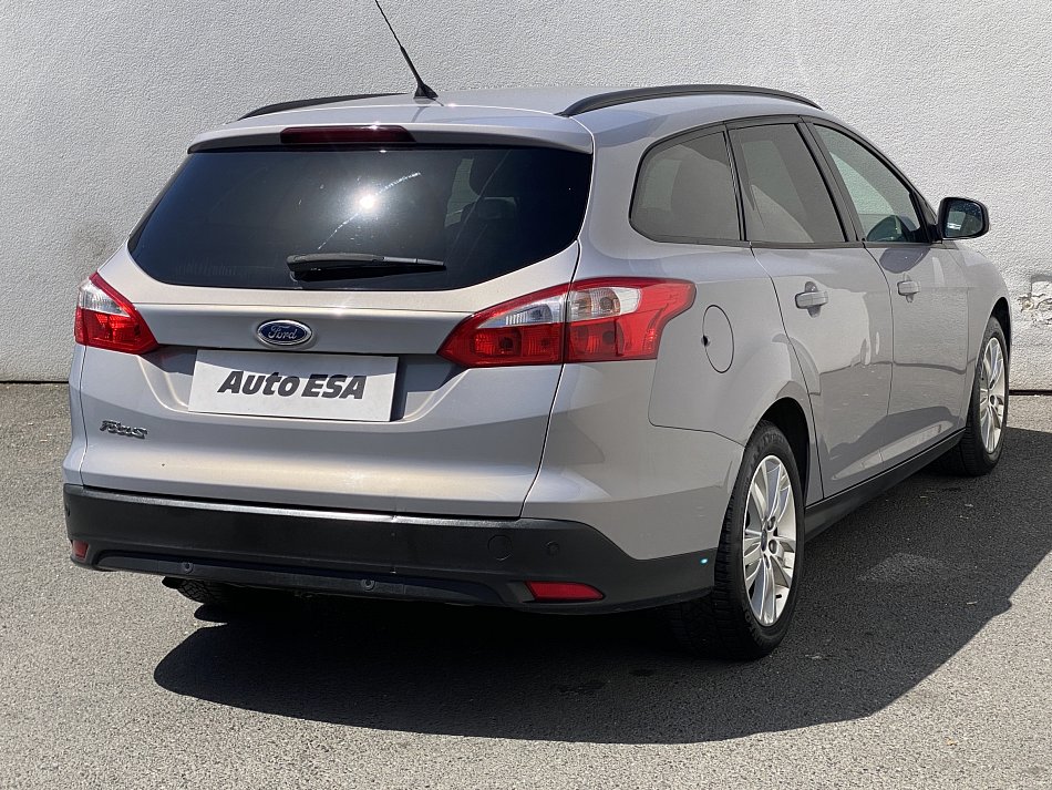 Ford Focus 1.6i 