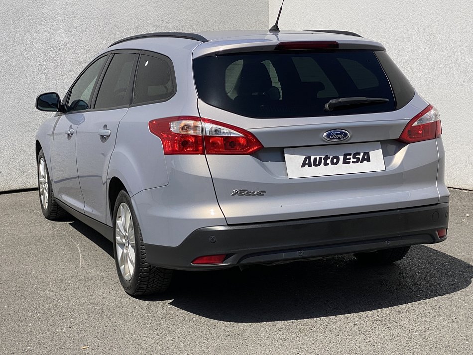 Ford Focus 1.6i 