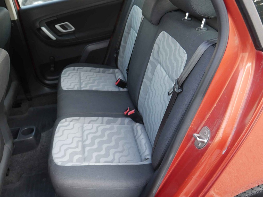 Škoda Fabia II 1.2 HTP 