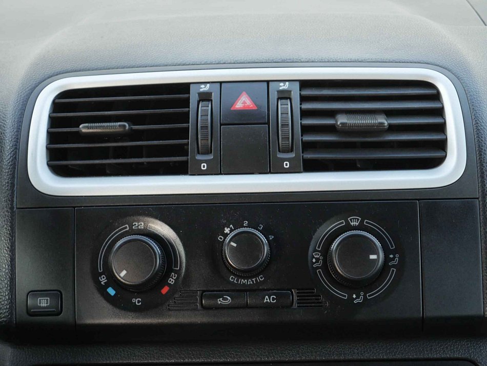 Škoda Fabia II 1.2 HTP 
