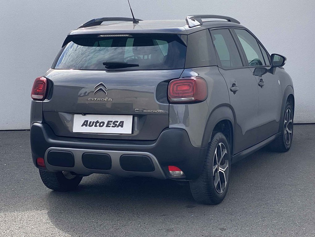 Citroën C3 Aircross 1.2 PT 