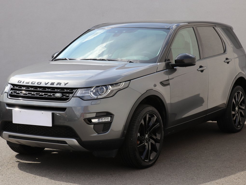 Land Rover Discovery Sport 2.2 SD4  4x4