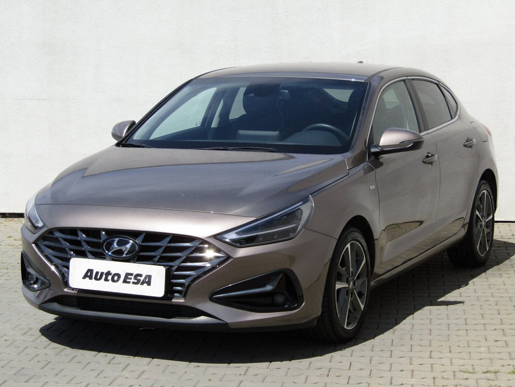 Hyundai I30 1.5 TGDi  FastBack