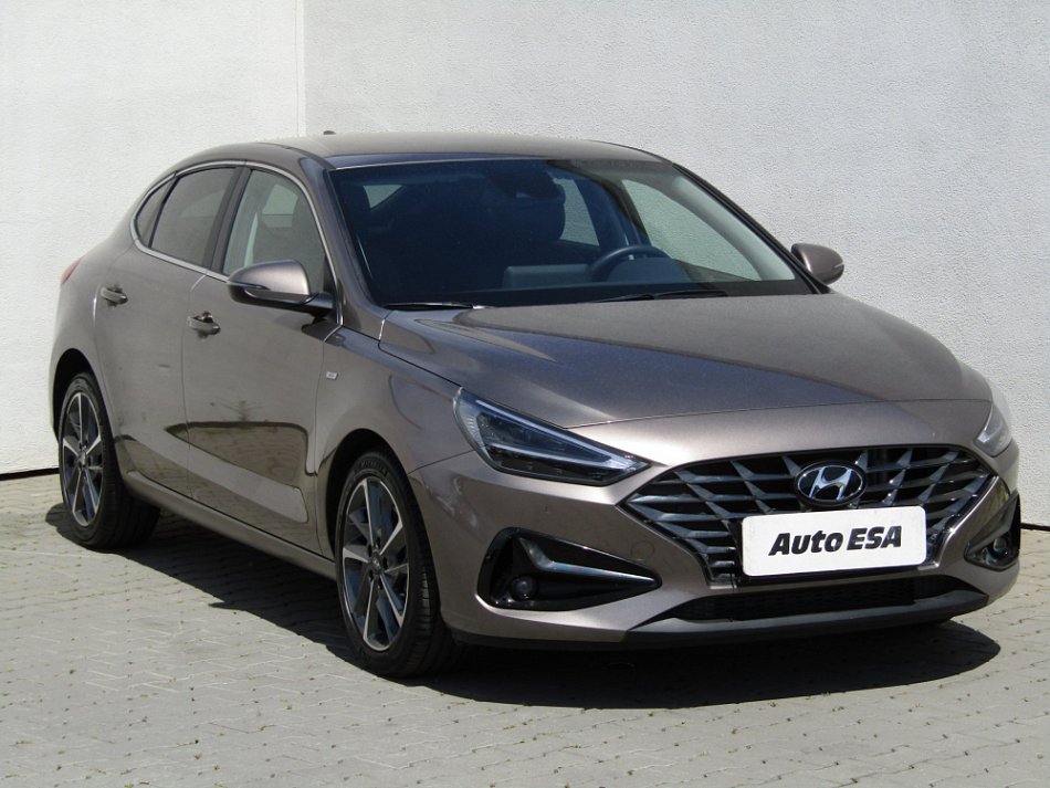 Hyundai I30 1.5 TGDi  FastBack