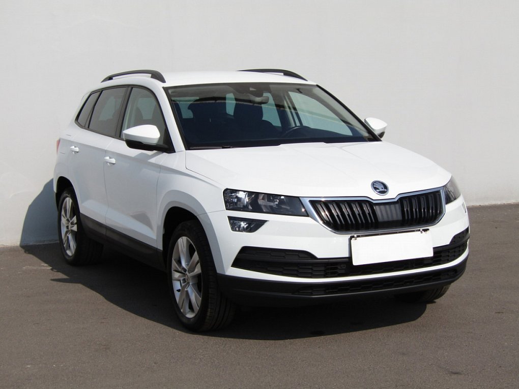 Škoda Karoq 1.5 TSi SportLine