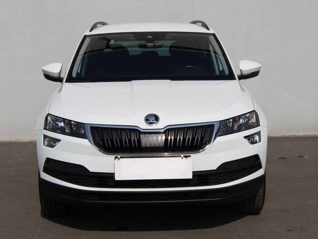 Škoda Karoq 1.5 TSi SportLine