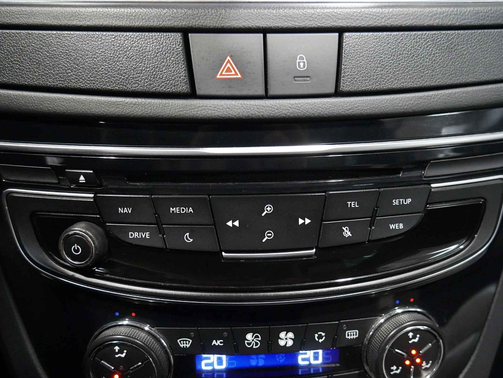 Peugeot 508 2.0HDi 