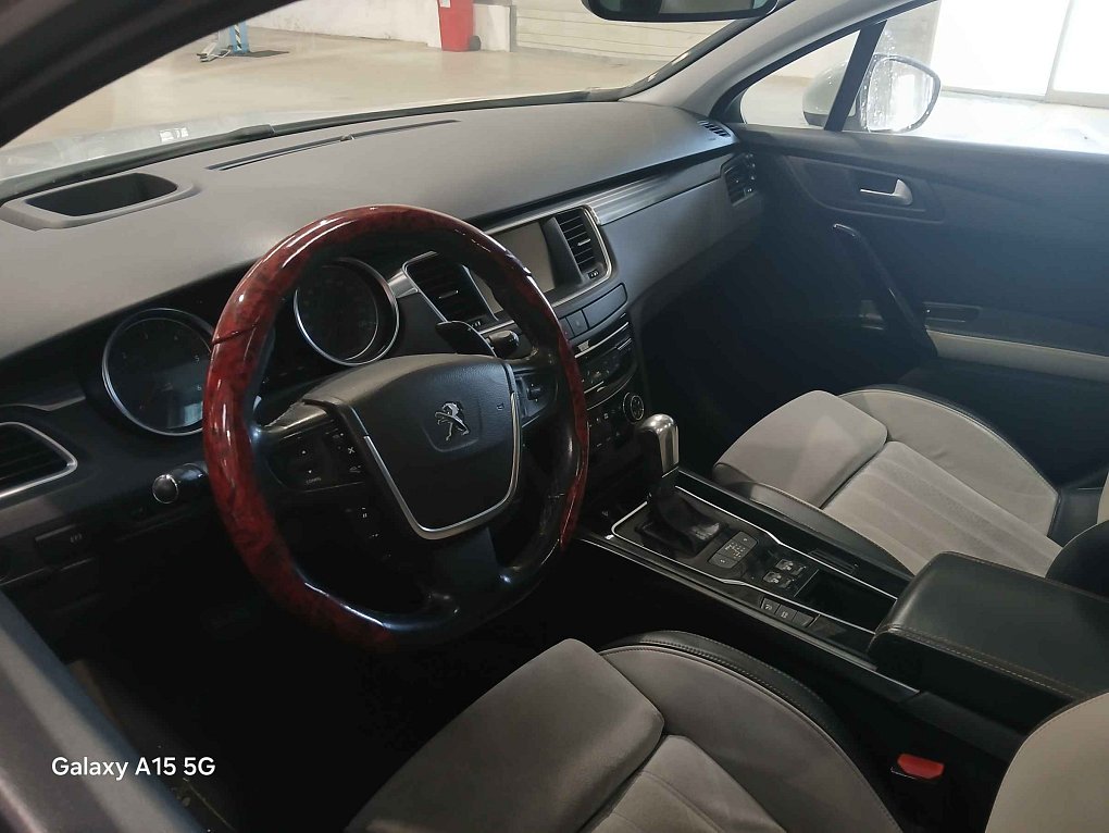 Peugeot 508 2.0HDi 