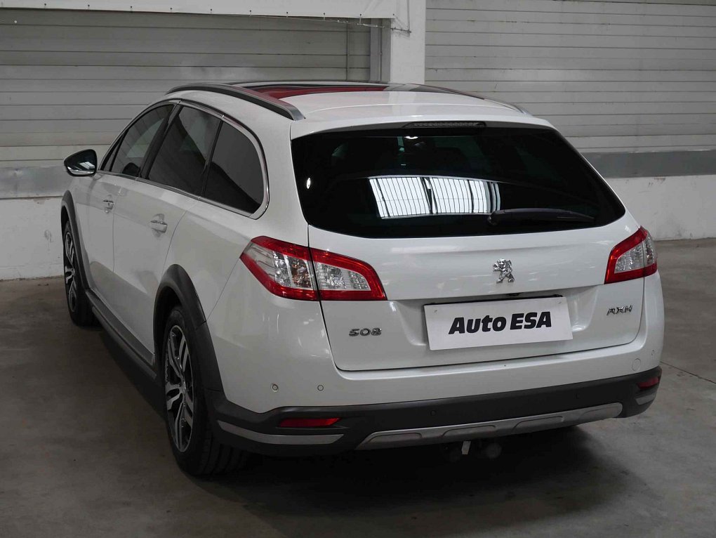 Peugeot 508 2.0HDi 
