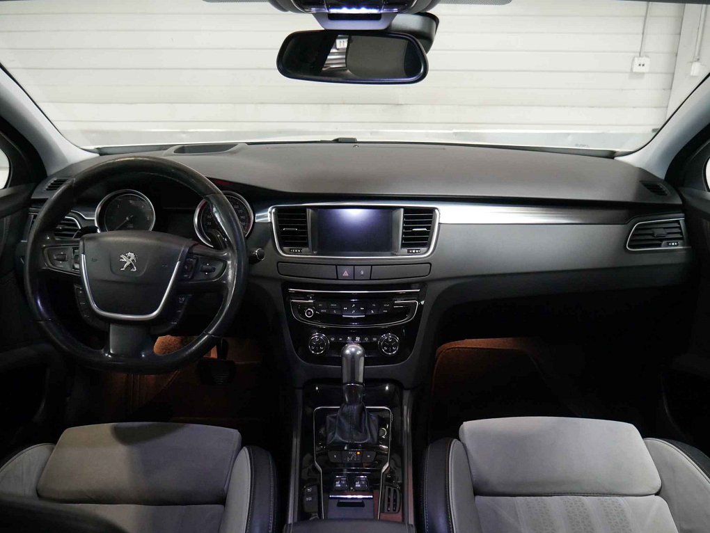 Peugeot 508 2.0HDi 