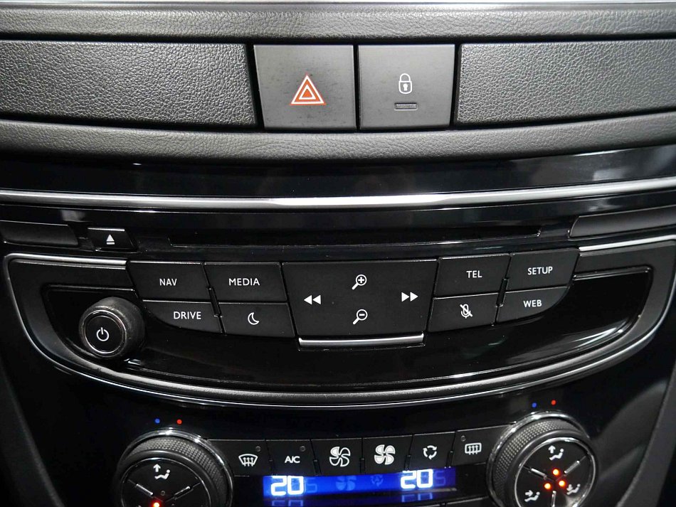 Peugeot 508 2.0HDi 