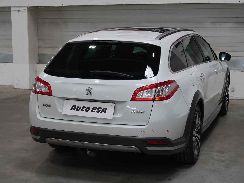 Peugeot 508 2.0HDi 