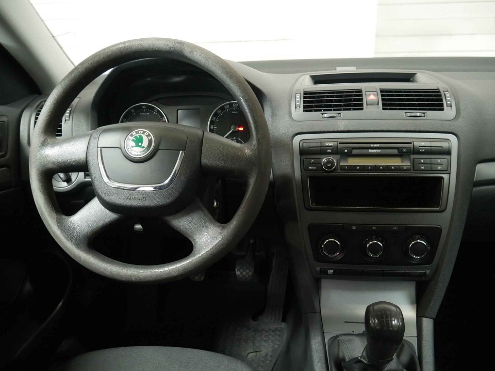 Škoda Octavia II 1.4TSi 