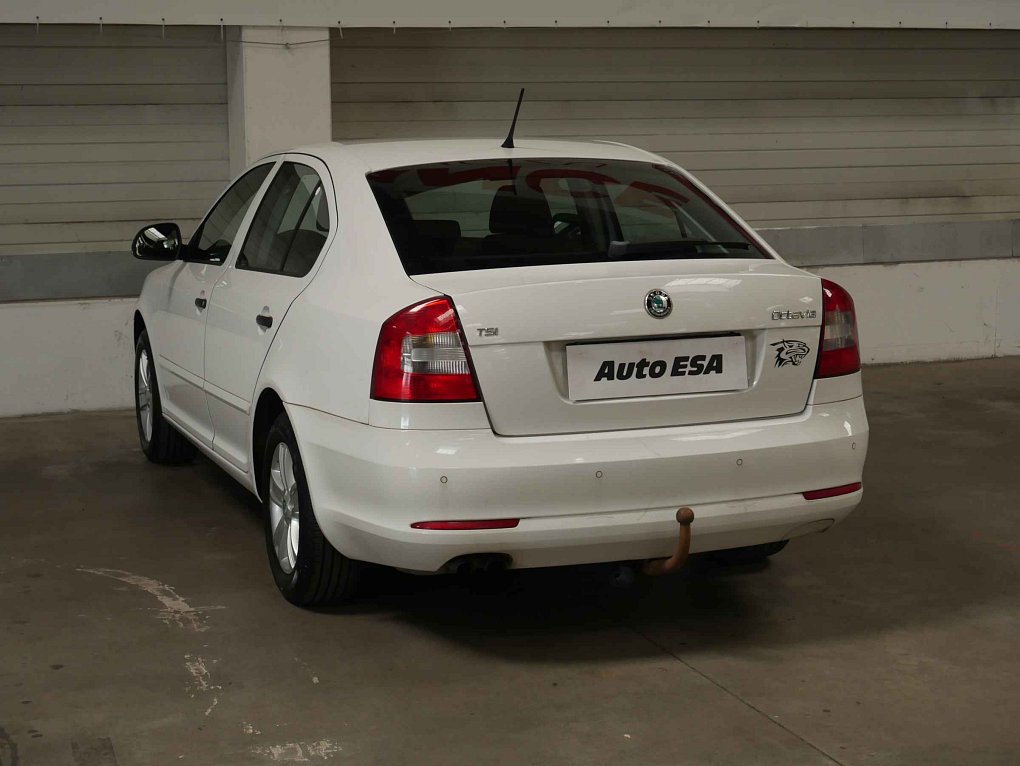 Škoda Octavia II 1.4TSi 