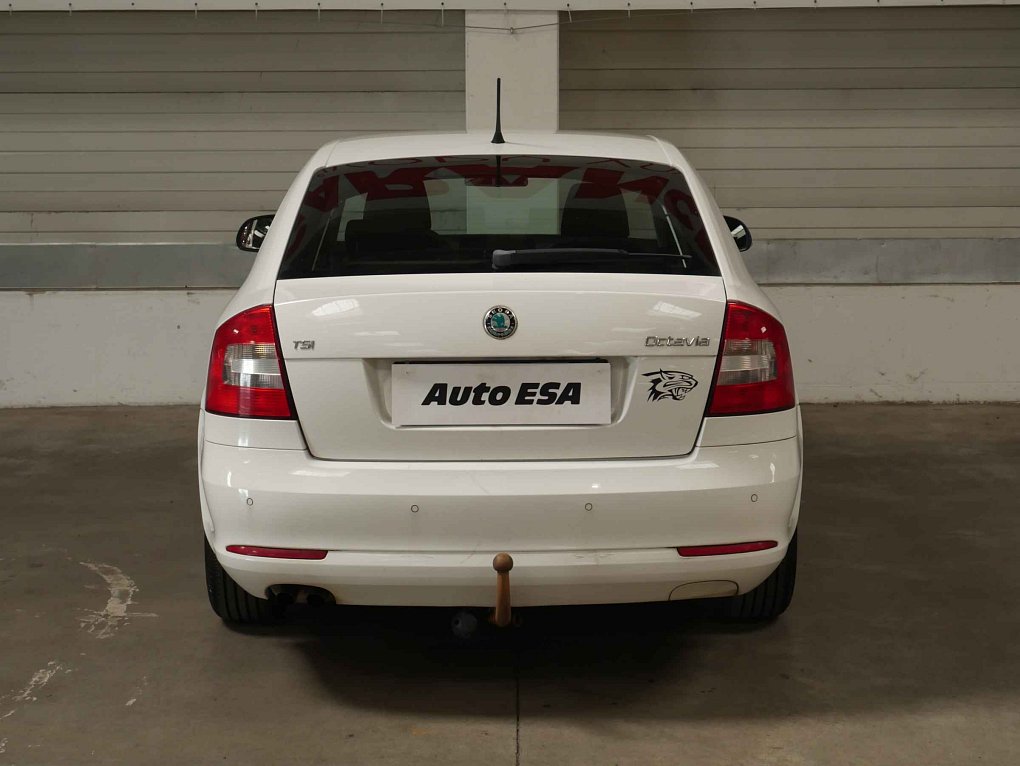Škoda Octavia II 1.4TSi 