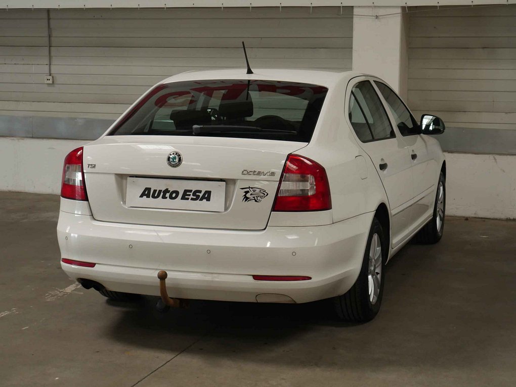 Škoda Octavia II 1.4TSi 