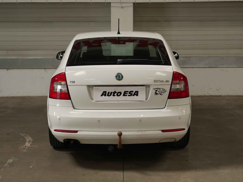 Škoda Octavia II 1.4TSi 