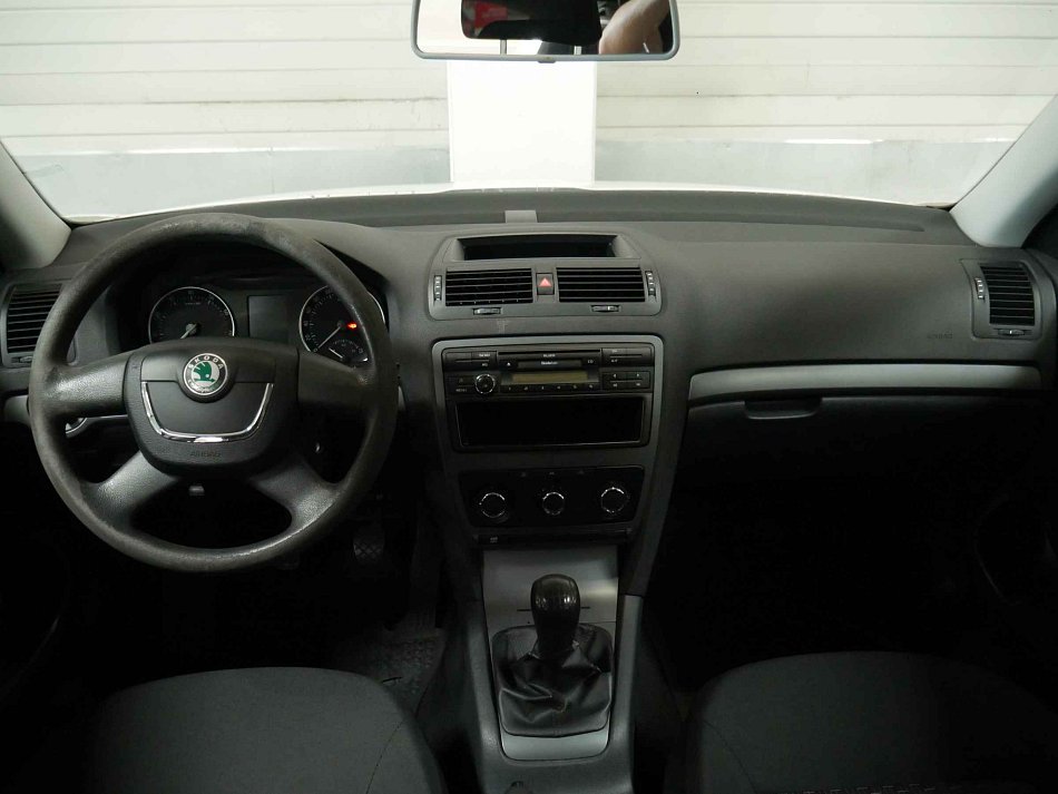 Škoda Octavia II 1.4TSi 