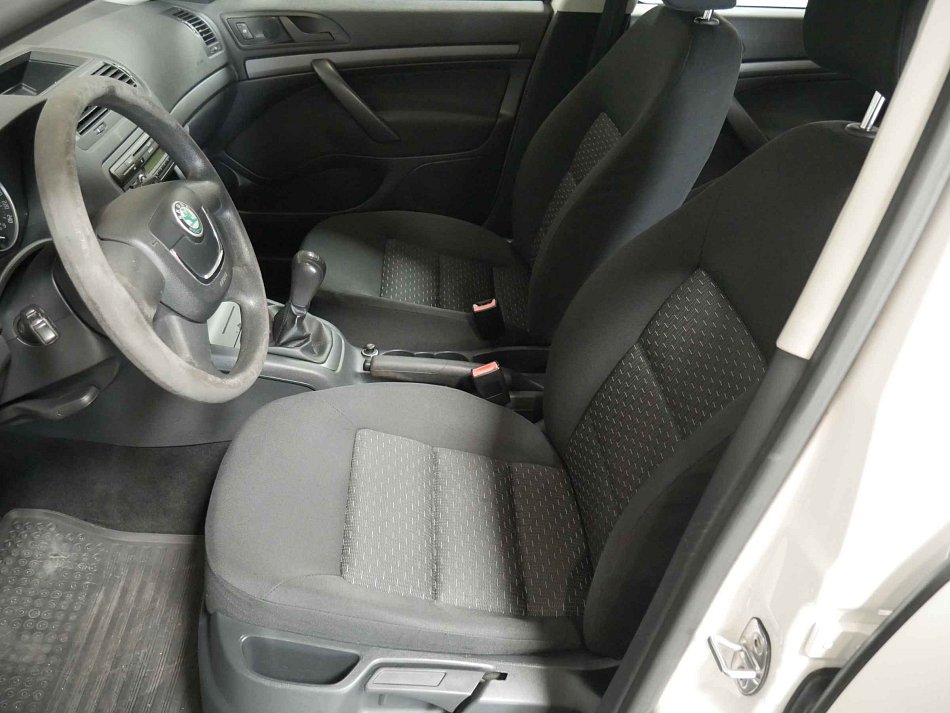 Škoda Octavia II 1.4TSi 