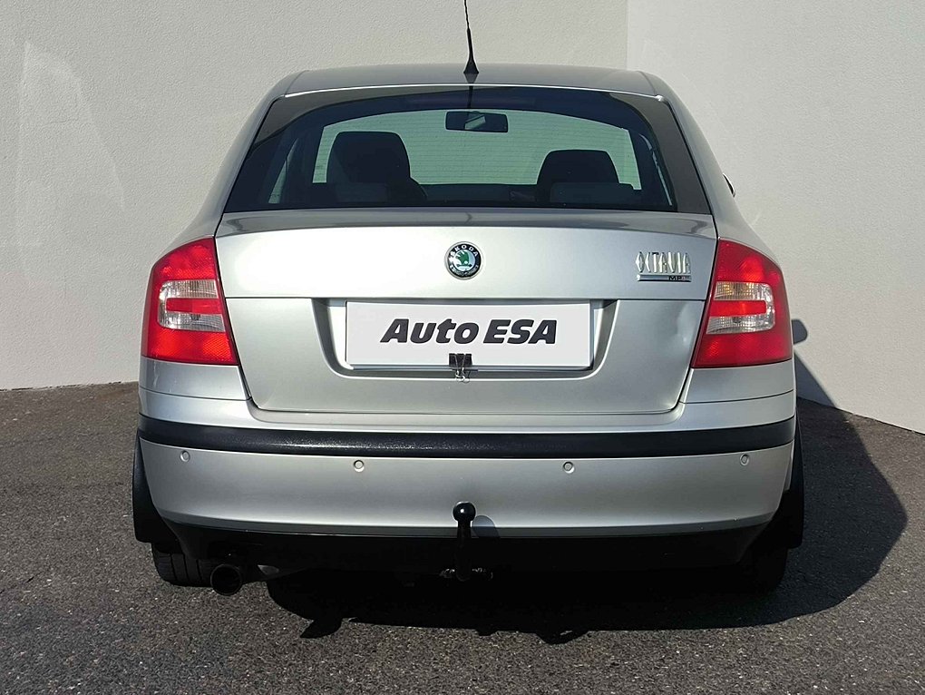 Škoda Octavia II 1.6MPi 