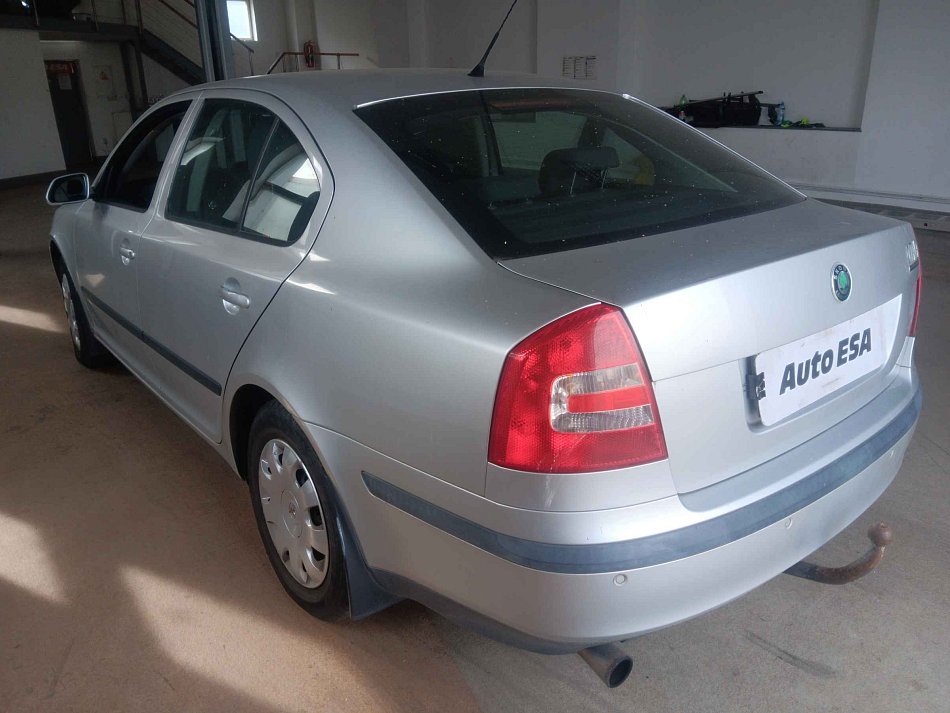 Škoda Octavia II 1.6MPi 