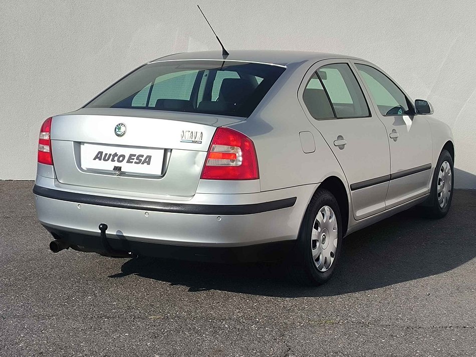 Škoda Octavia II 1.6MPi 