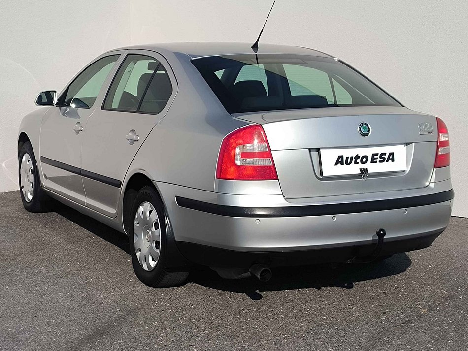 Škoda Octavia II 1.6MPi 