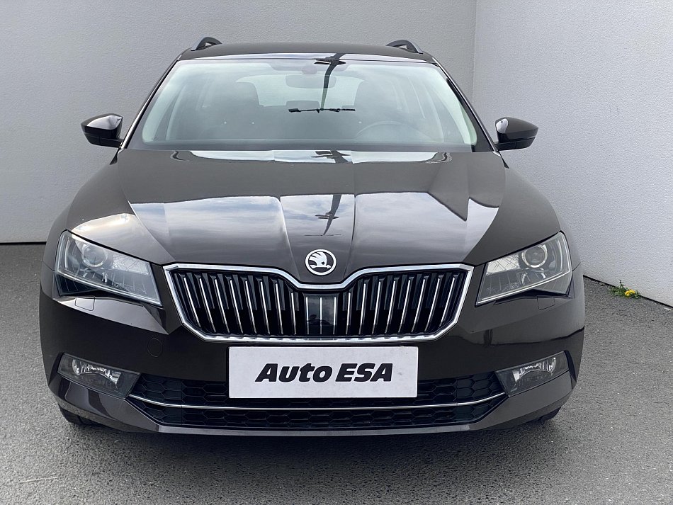 Škoda Superb III 1.4 TSi Ambition