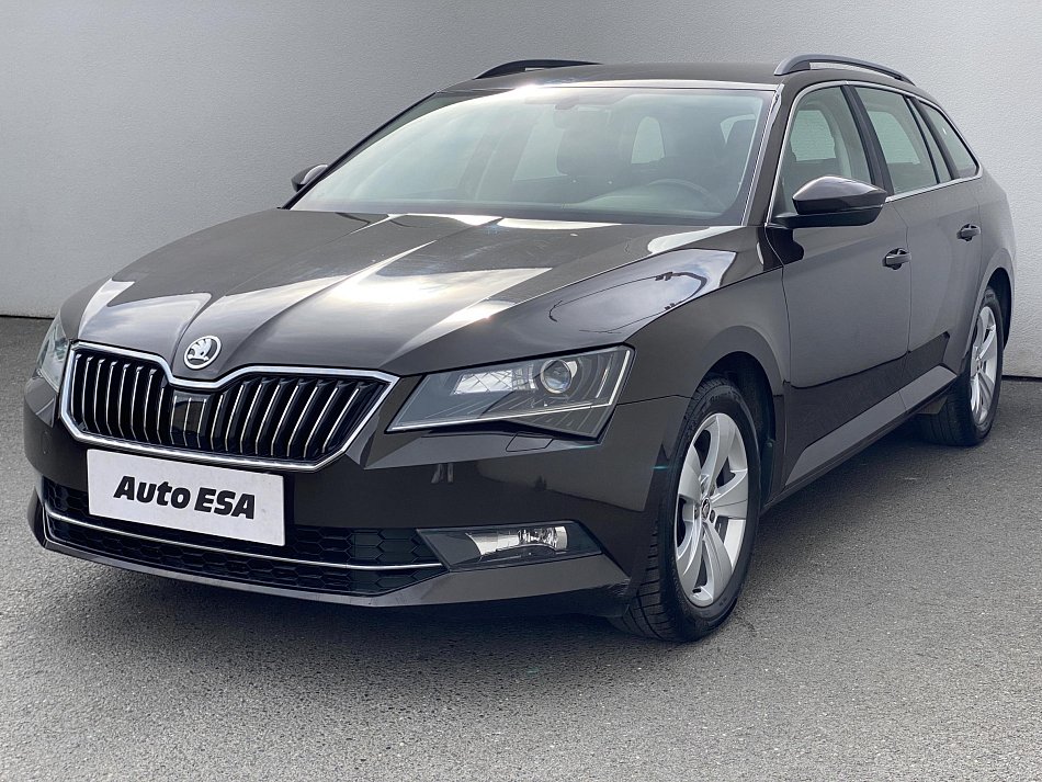 Škoda Superb III 1.4 TSi Ambition