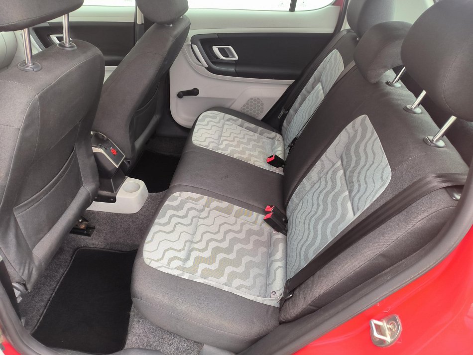 Škoda Fabia II 1.2 HTP 