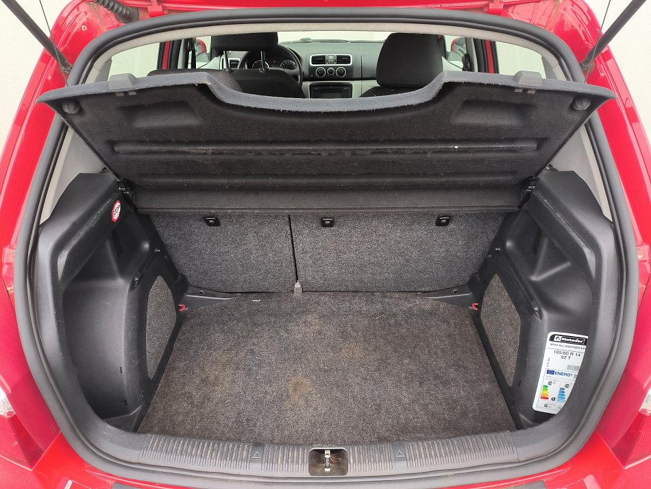 Škoda Fabia II 1.2 HTP 
