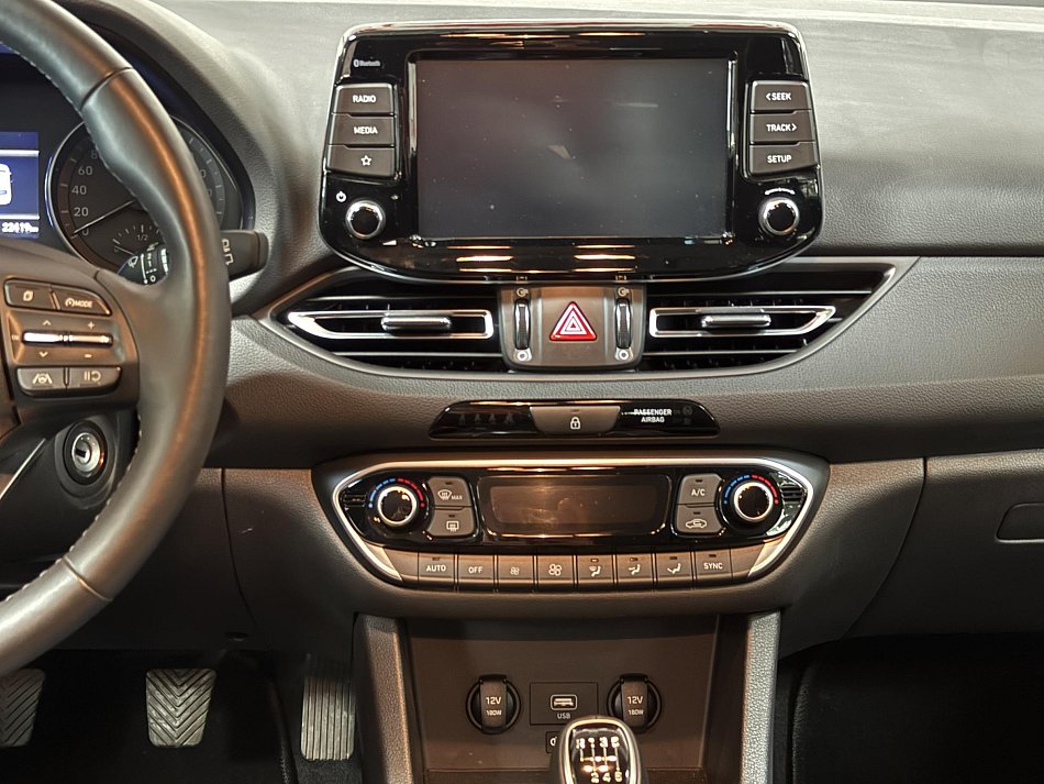 Hyundai I30 1.5 T-GDi Smart