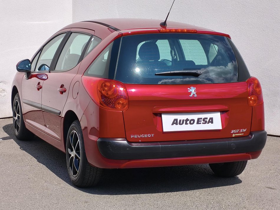 Peugeot 207 1.4 i 