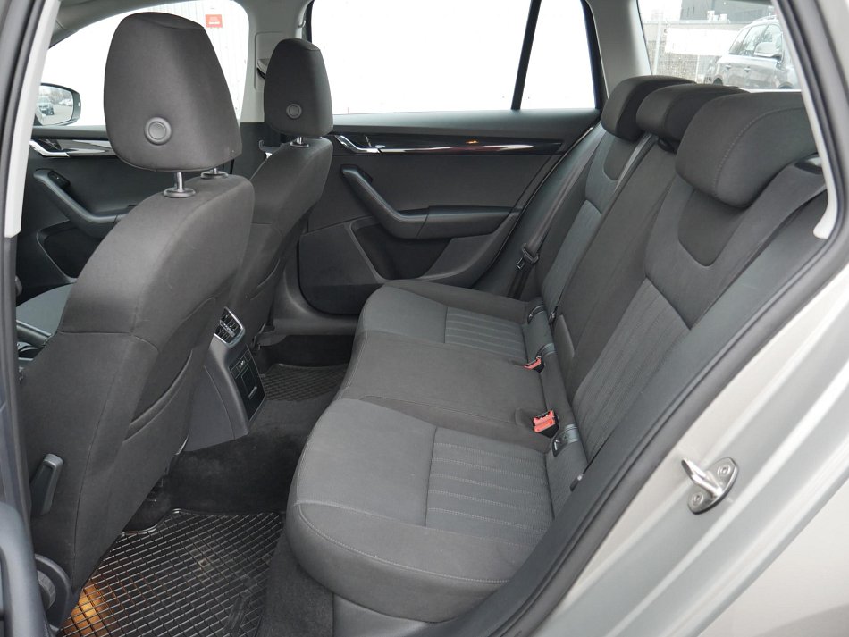 Škoda Octavia III 1.6 TDi Style