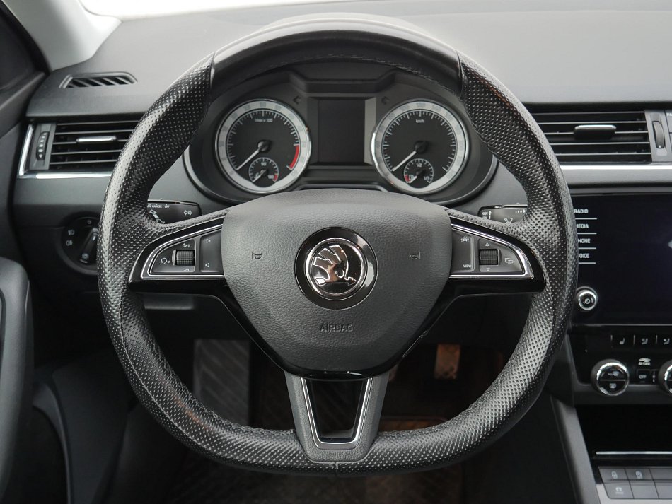 Škoda Octavia III 1.6 TDi Style