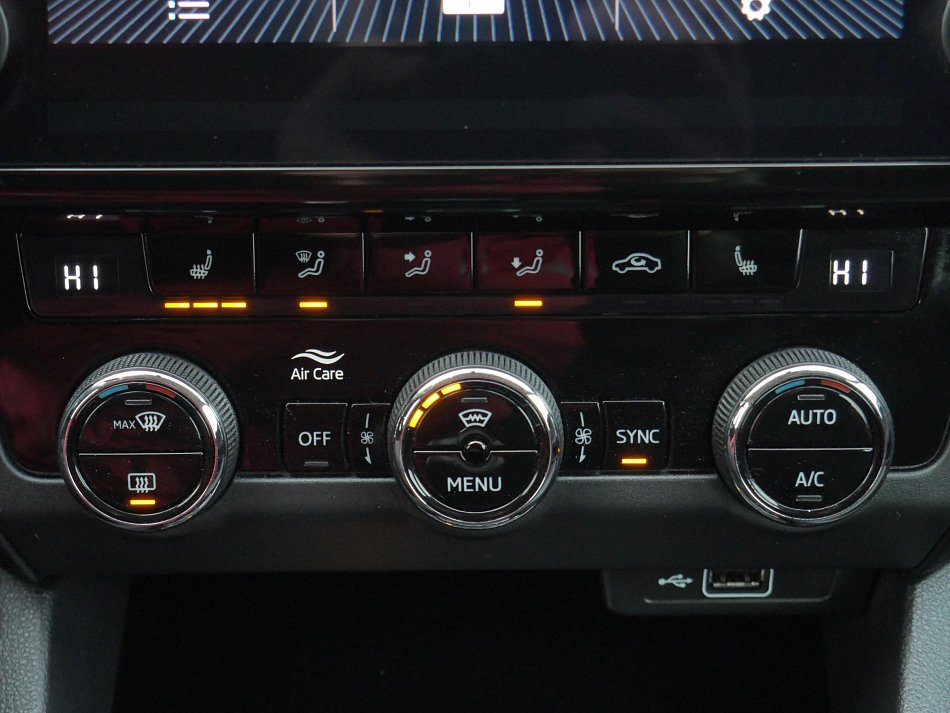 Škoda Octavia III 1.6 TDi Style