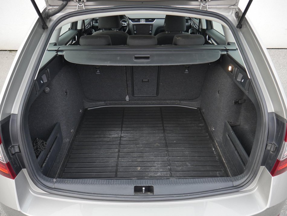 Škoda Octavia III 1.6 TDi Style