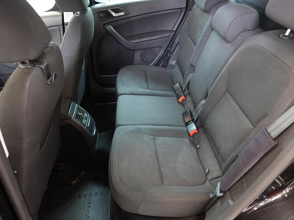 Škoda Yeti 1.4 TSi 