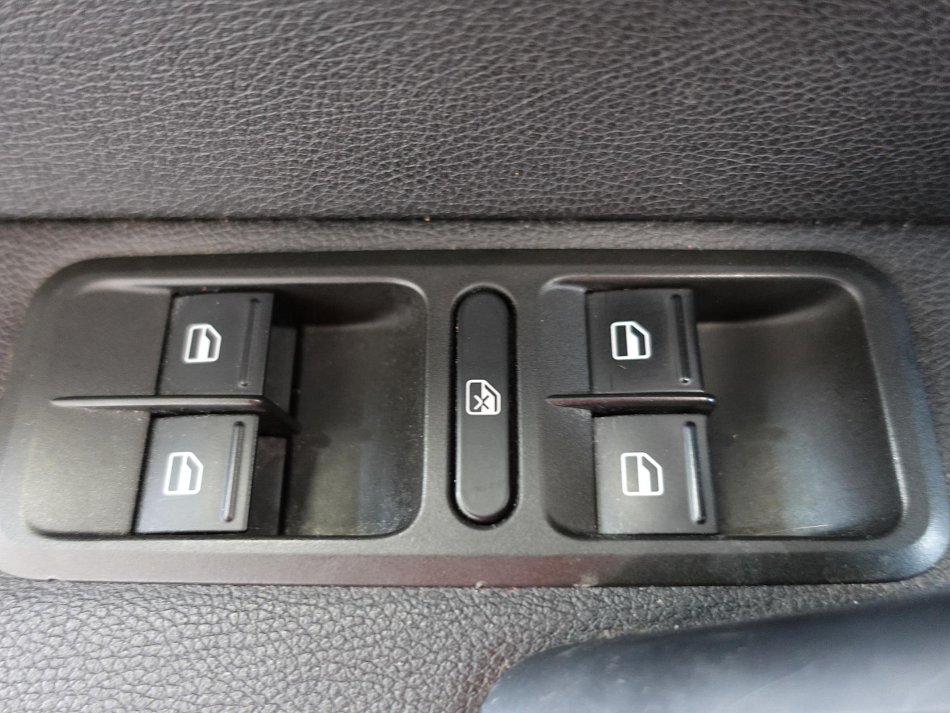 Škoda Yeti 1.4 TSi 