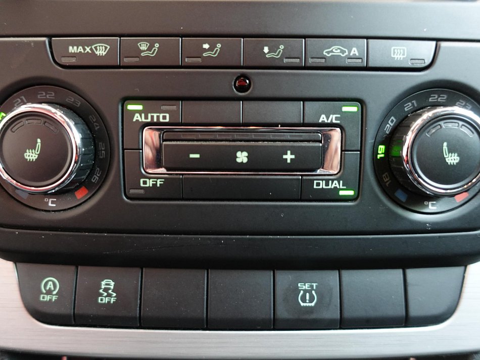 Škoda Yeti 1.4 TSi 