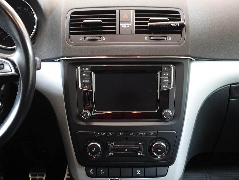 Škoda Yeti 1.4 TSi 