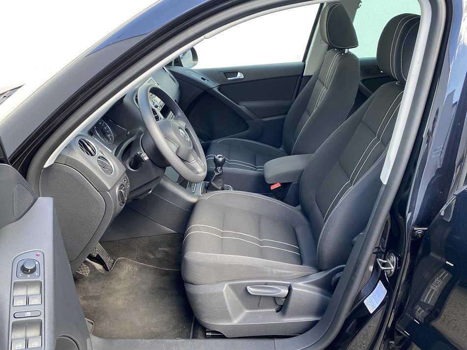 Volkswagen Tiguan 1.4 TSi Freestyle