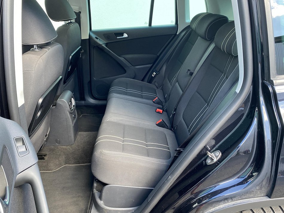 Volkswagen Tiguan 1.4 TSi Freestyle
