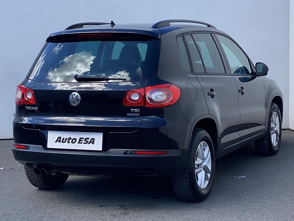Volkswagen Tiguan 1.4 TSi Freestyle