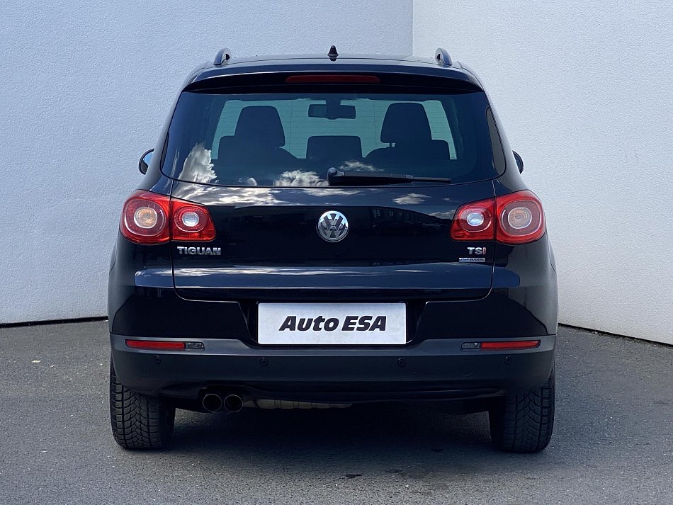 Volkswagen Tiguan 1.4 TSi Freestyle